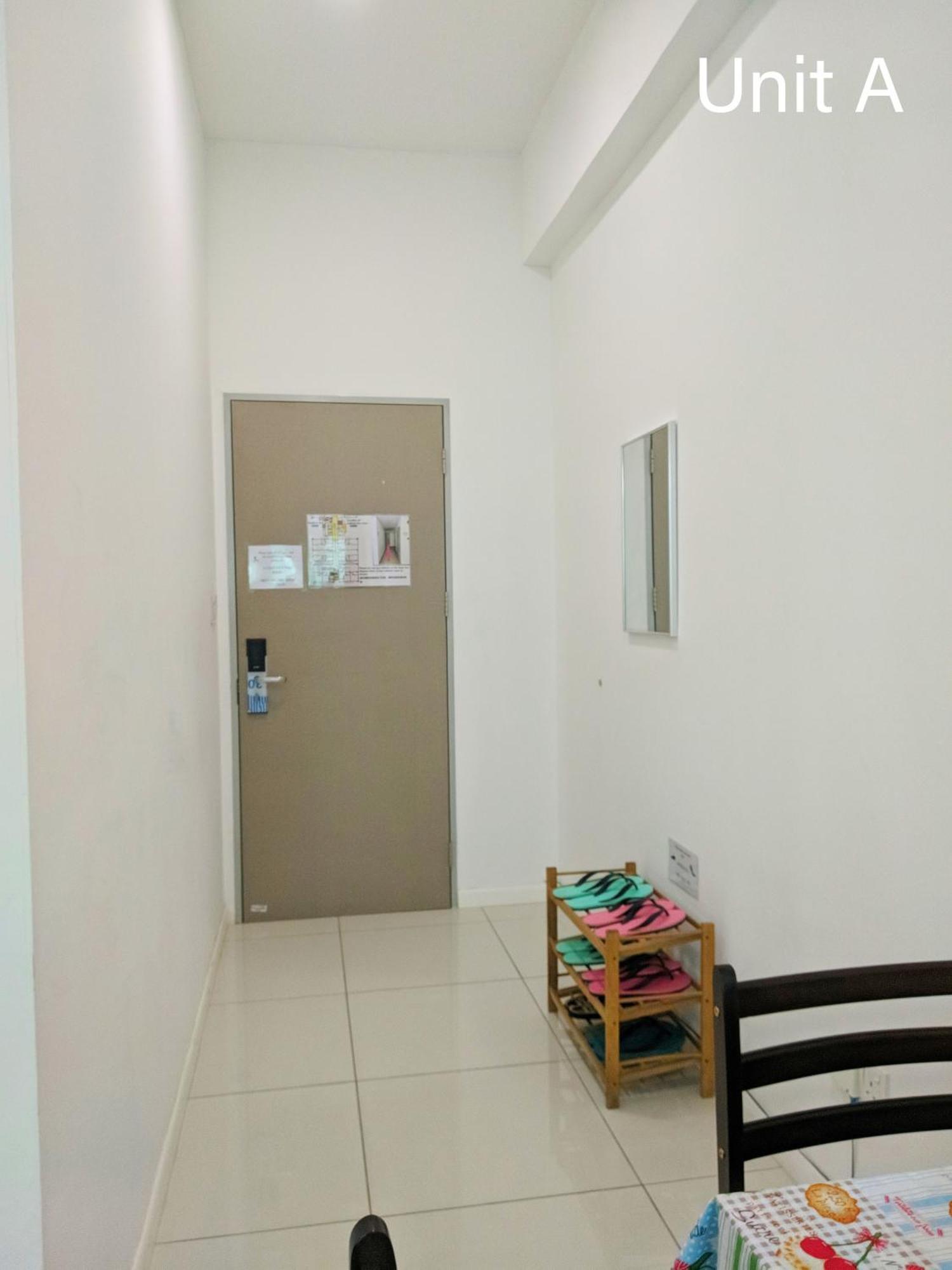 Jc Suites @ Sutera Avenue Kota Kinabalu Exterior foto